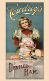 Buy Cowdreys Deviled Ham at AllPosters.com