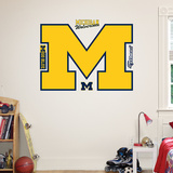 Michigan Wolverines Logo