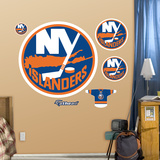 Islanders 2011-2012 Logo