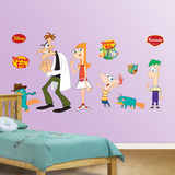 Phineas and Ferb