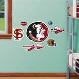 Florida State Jr. Logosheet