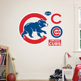 Chicago Cubs Alternate Logo