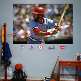 Ozzie Smith Mural  