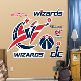 Washington Wizards Logo 2011-2012