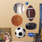 Generic Balls