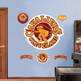 Buy Cleveland Cavaliers Retro Logo at AllPosters.com