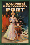 Buy Walther's Peptonized Port at AllPosters.com