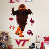 Virginia Tech Hokie Bird