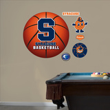 Syracuse University Basketball Logo  