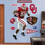 Adrian Peterson Oklahoma