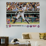 Jim Thome 600th Home Run Mural