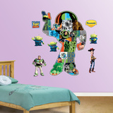 Disney Toy Story Montage