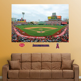 Los Angeles Angels of Anaheim Stadium Mural  
