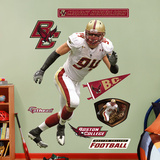 Mark Herzlich Boston College  