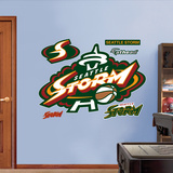 Seattle Storm Logo  