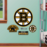 Boston Bruins Logo Jr.