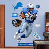 Barry Sanders