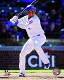 Starlin Castro 2012 Action