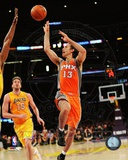 Steve Nash 2011-12 Action