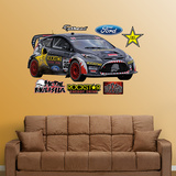 Buy Brian Deegan Rally Car at AllPosters.com