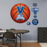 Villanova University Basketball Logo  