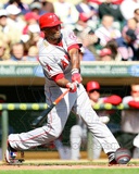 Torii Hunter 2012 Action