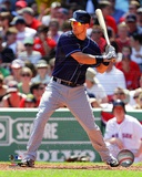 Ben Zobrist 2012 Action