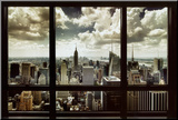 Buy New York Window at AllPosters.com