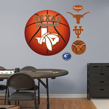University of Texas Basketball Logo  
