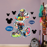 Mickey Mouse Movie Montage