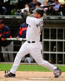 A.J. Pierzynski 2012 Action