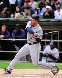 Brennan Boesch 2012 Action