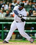 Prince Fielder 2012 Action
