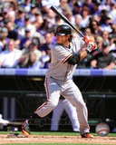 Brandon Crawford 2012 Action