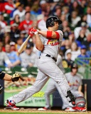 Carlos Beltran 2012 Action