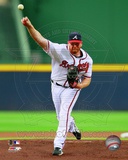 Tommy Hanson 2012 Action