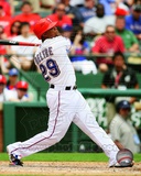 Adrian Beltre 2012 Action