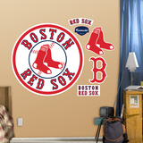 Buy Boston Red Sox Alternate Logo at AllPosters.com
