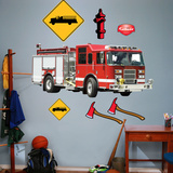 Buy Fire Truck at AllPosters.com