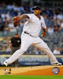 CC Sabathia 2012 Action