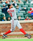 Ryan Zimmerman 2012 Action