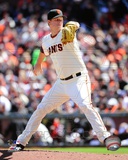 Matt Cain 2012 Action