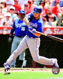 Eric Hosmer 2012 Action