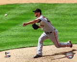 Madison Bumgarner 2012 Action