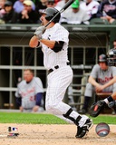 Paul Konerko 2012 Action