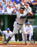 Asdrubal Cabrera 2012 Action