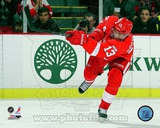 Pavel Datsyuk 2011-12 Action