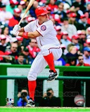 Ryan Zimmerman 2012 Action