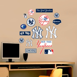 Yankees Jr. Logosheet  