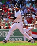 David Ortiz 2012 Action